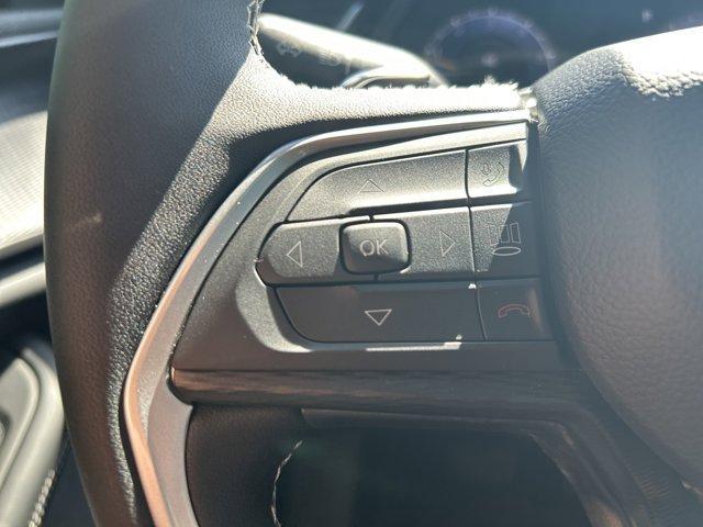 new 2025 Jeep Grand Cherokee L car, priced at $37,302