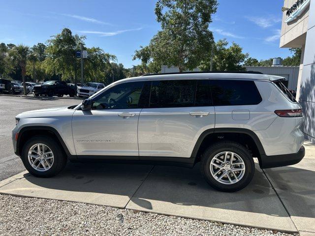 new 2025 Jeep Grand Cherokee L car, priced at $37,302