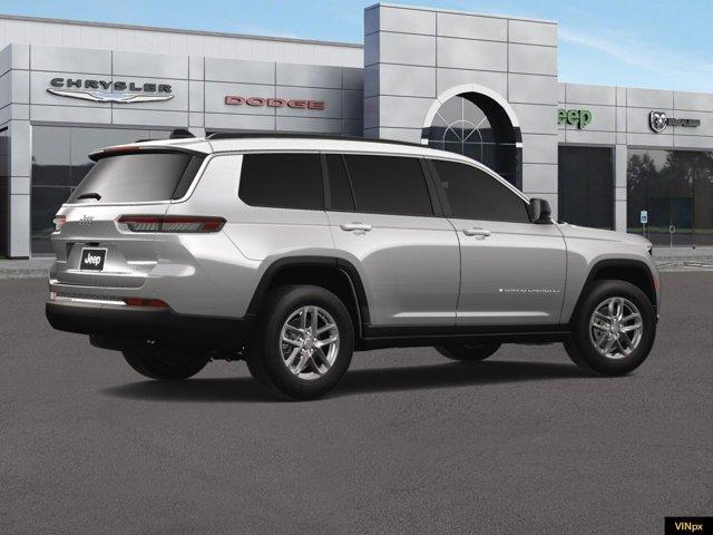 new 2025 Jeep Grand Cherokee L car, priced at $37,790