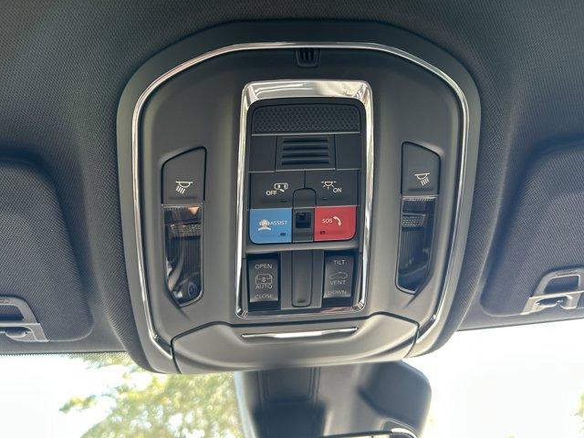 new 2025 Jeep Grand Cherokee L car, priced at $37,302
