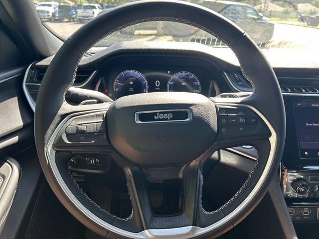 new 2025 Jeep Grand Cherokee L car, priced at $37,302