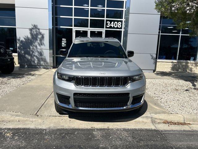 new 2025 Jeep Grand Cherokee L car, priced at $37,302