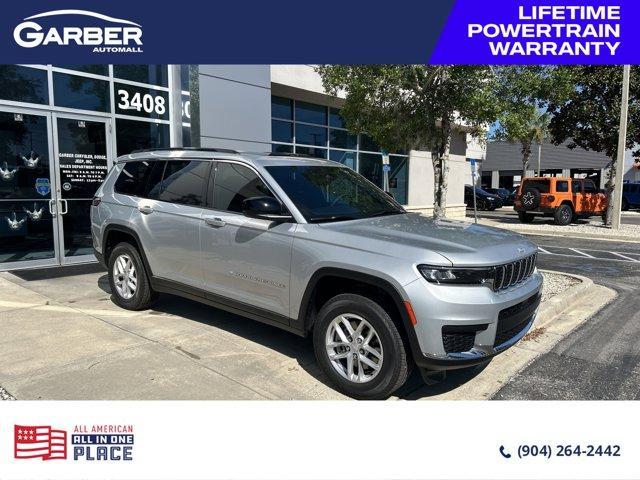 new 2025 Jeep Grand Cherokee L car, priced at $37,302