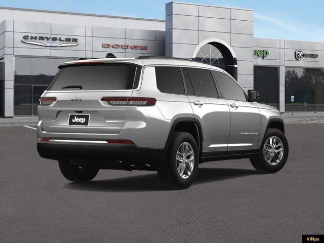 new 2025 Jeep Grand Cherokee L car, priced at $37,790
