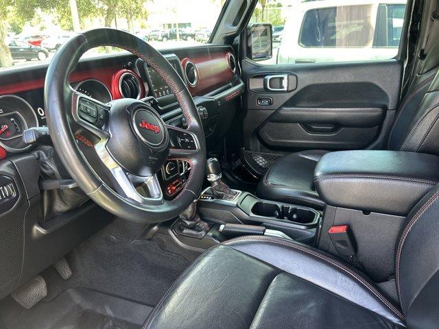 used 2018 Jeep Wrangler Unlimited car, priced at $34,261