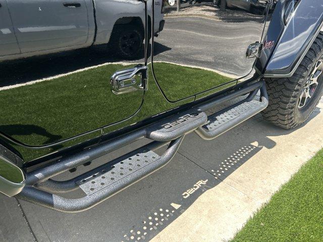 used 2018 Jeep Wrangler Unlimited car, priced at $34,261