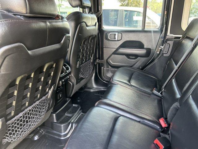 used 2018 Jeep Wrangler Unlimited car, priced at $34,261