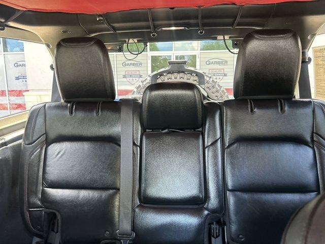used 2018 Jeep Wrangler Unlimited car, priced at $34,261