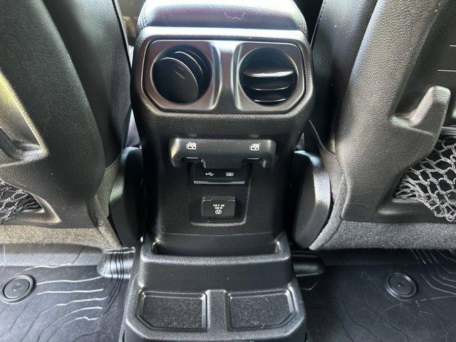 used 2018 Jeep Wrangler Unlimited car, priced at $34,261