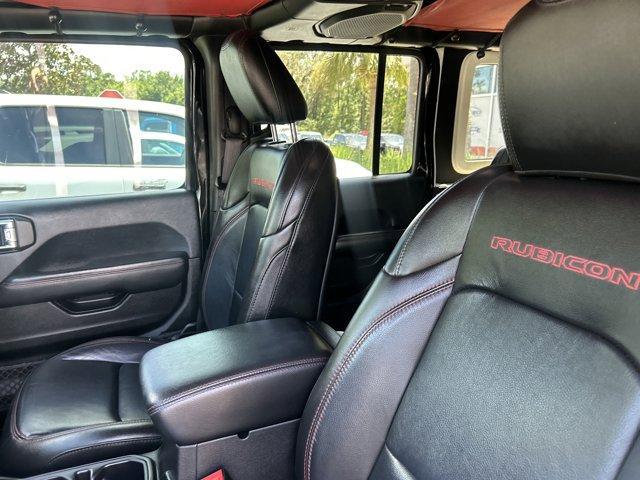 used 2018 Jeep Wrangler Unlimited car, priced at $34,261