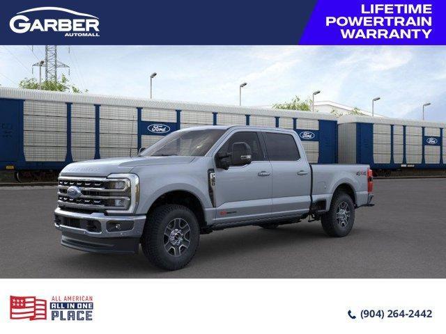 new 2025 Ford F-350 car, priced at $91,680