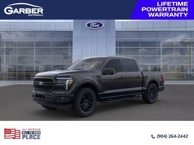 new 2025 Ford F-150 car, priced at $64,462