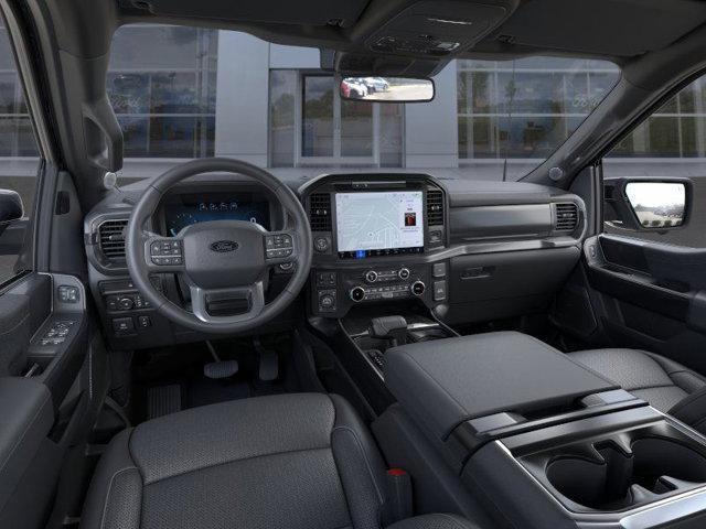 new 2025 Ford F-150 car, priced at $64,462
