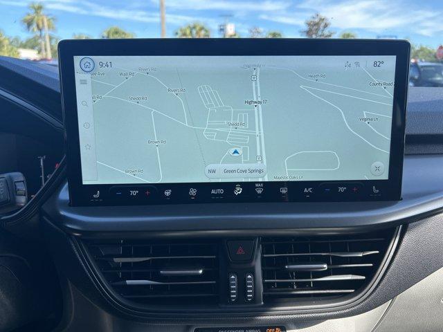 new 2025 Ford Escape car, priced at $31,269