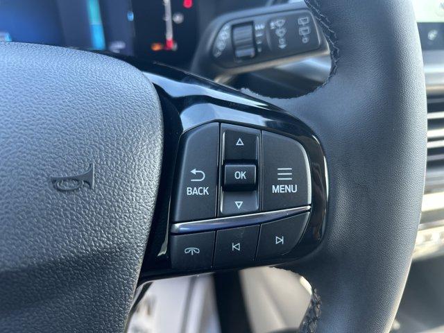 new 2025 Ford Escape car, priced at $31,269