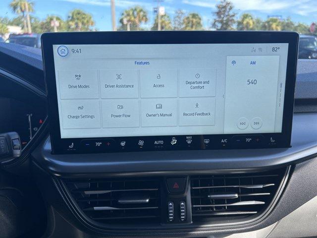 new 2025 Ford Escape car, priced at $31,269