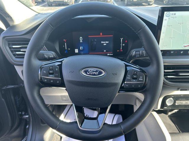new 2025 Ford Escape car, priced at $31,269