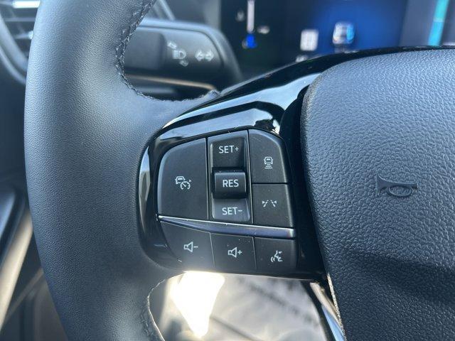 new 2025 Ford Escape car, priced at $31,269