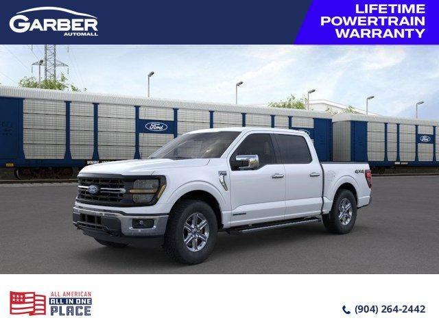 new 2025 Ford F-150 car, priced at $63,250