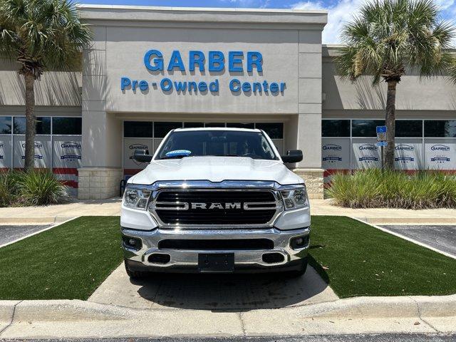 used 2020 Ram 1500 car, priced at $28,898