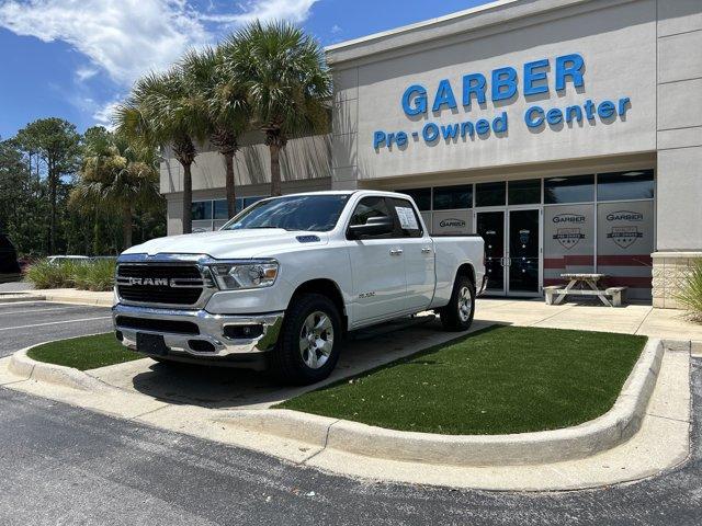 used 2020 Ram 1500 car, priced at $28,898