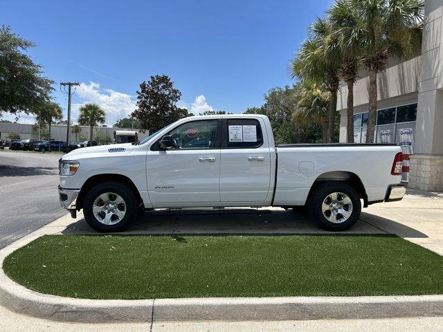 used 2020 Ram 1500 car, priced at $28,898