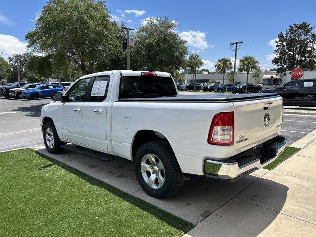 used 2020 Ram 1500 car, priced at $28,898
