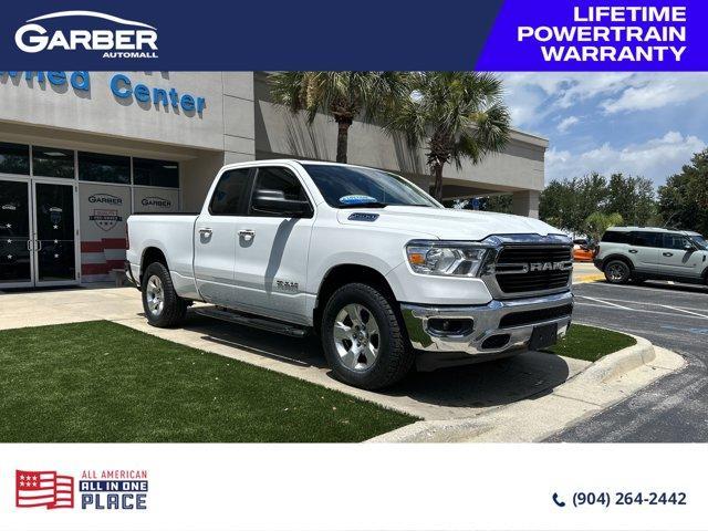 used 2020 Ram 1500 car, priced at $28,898