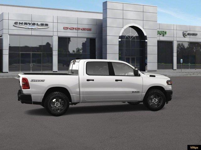 new 2025 Ram 1500 car, priced at $47,041