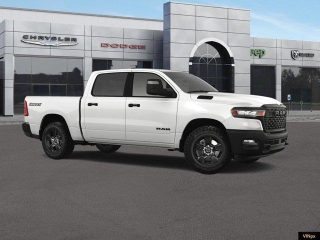 new 2025 Ram 1500 car, priced at $47,041