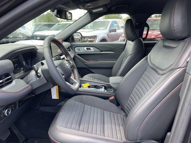new 2025 Ford Explorer car, priced at $46,454