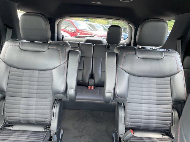 new 2025 Ford Explorer car, priced at $46,454