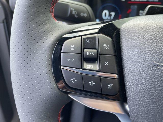 new 2025 Ford Explorer car, priced at $46,454