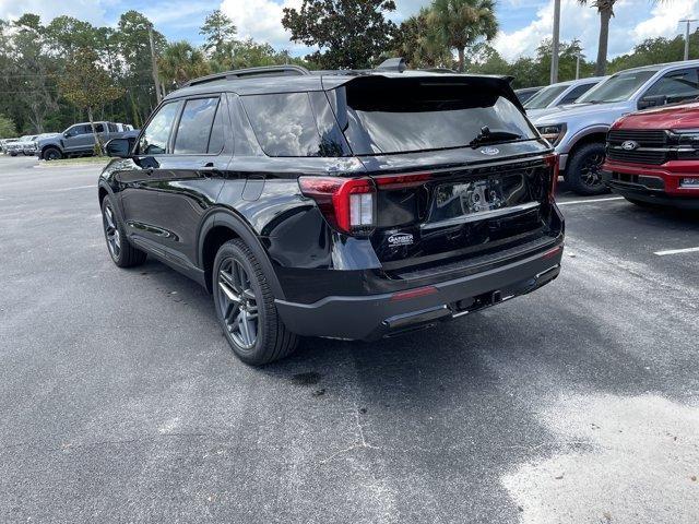 new 2025 Ford Explorer car, priced at $46,454