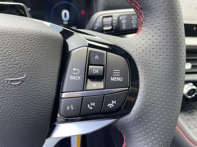 new 2025 Ford Explorer car, priced at $46,454