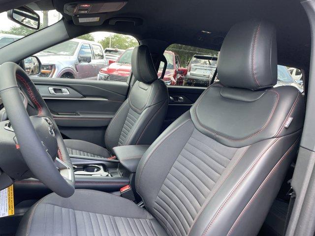 new 2025 Ford Explorer car, priced at $46,454