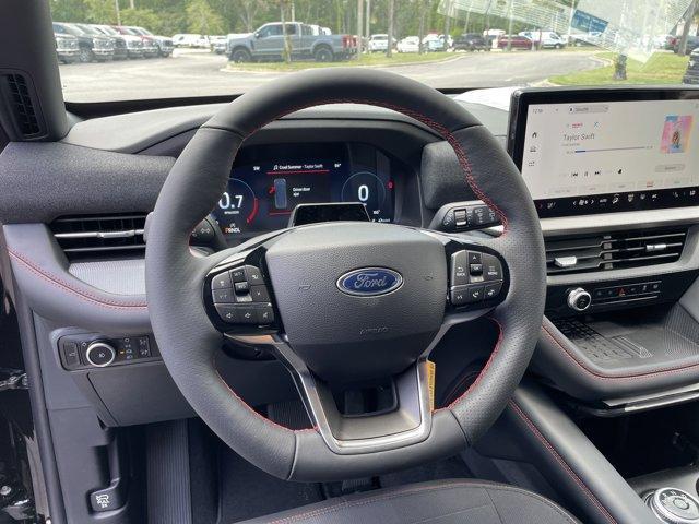 new 2025 Ford Explorer car, priced at $46,454