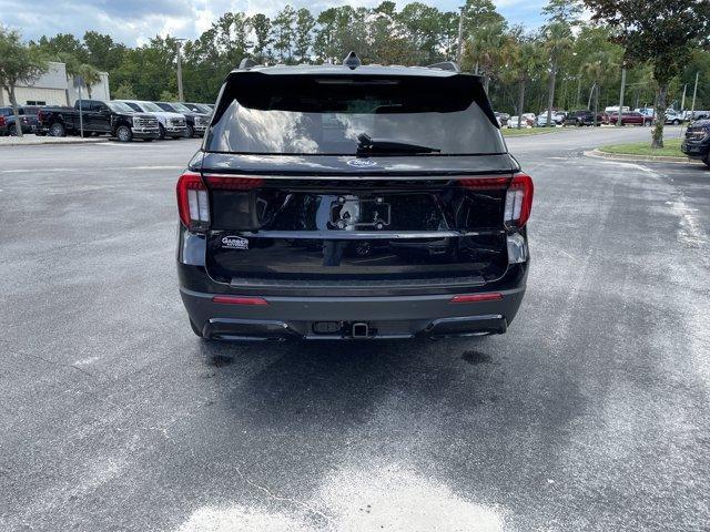 new 2025 Ford Explorer car, priced at $46,454