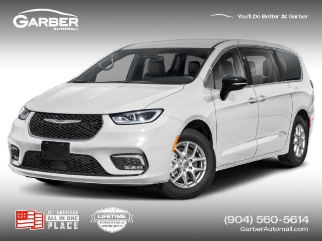 new 2026 Chrysler Pacifica car, priced at $41,660