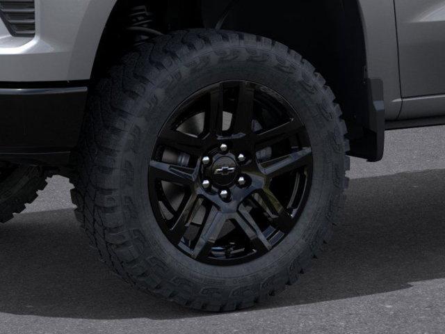 new 2026 Chevrolet Silverado 1500 car, priced at $66,160