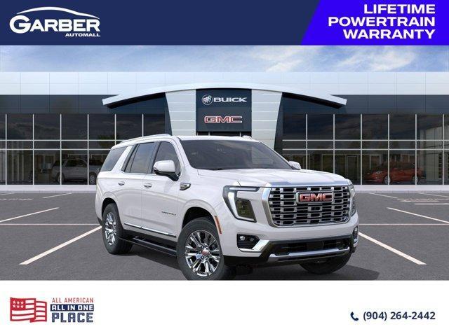 new 2025 GMC Yukon car, priced at $87,035