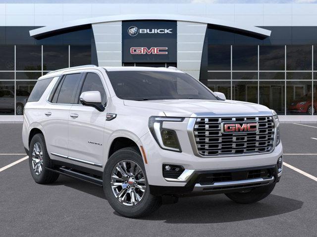 new 2025 GMC Yukon car, priced at $87,035