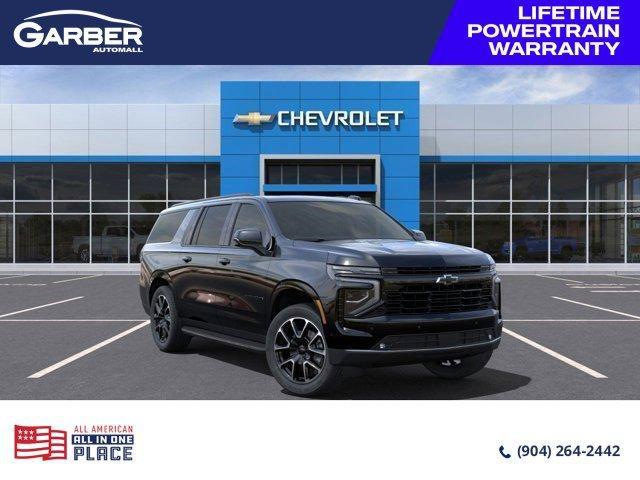new 2025 Chevrolet Suburban car, priced at $76,790