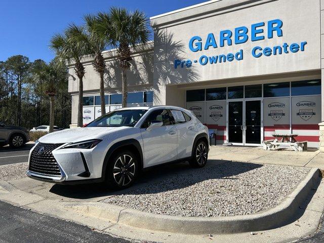 used 2019 Lexus UX 250h car, priced at $24,602