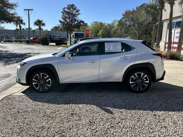 used 2019 Lexus UX 250h car, priced at $24,602