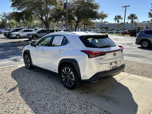used 2019 Lexus UX 250h car, priced at $24,602