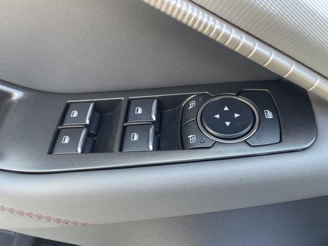 new 2025 Ford Explorer car, priced at $41,055