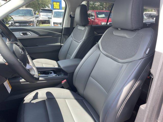 new 2025 Ford Explorer car, priced at $41,055