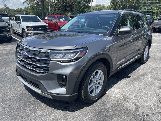 new 2025 Ford Explorer car, priced at $41,055