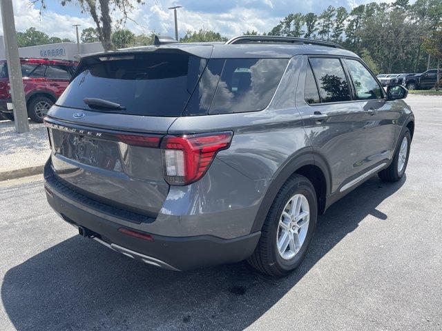 new 2025 Ford Explorer car, priced at $41,055